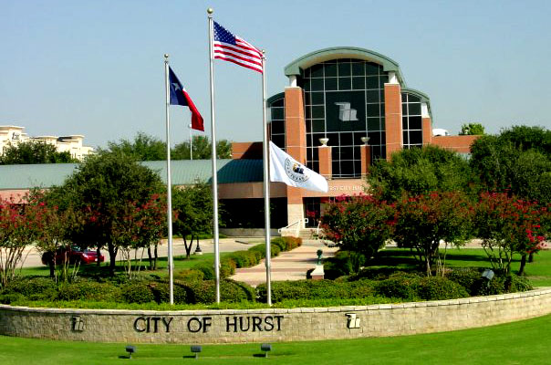 Hurst, Texas
