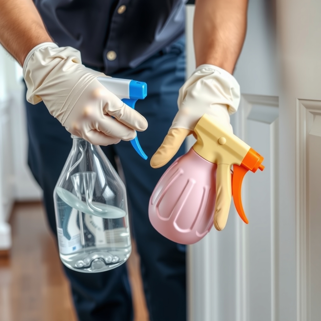 Commercial Cleaning in Dallas, TX
