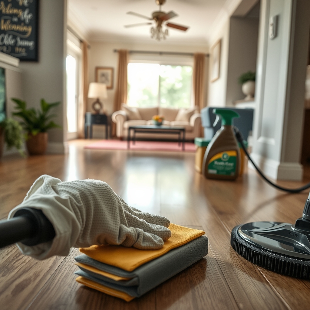 Commercial Cleaning in Allen, TX