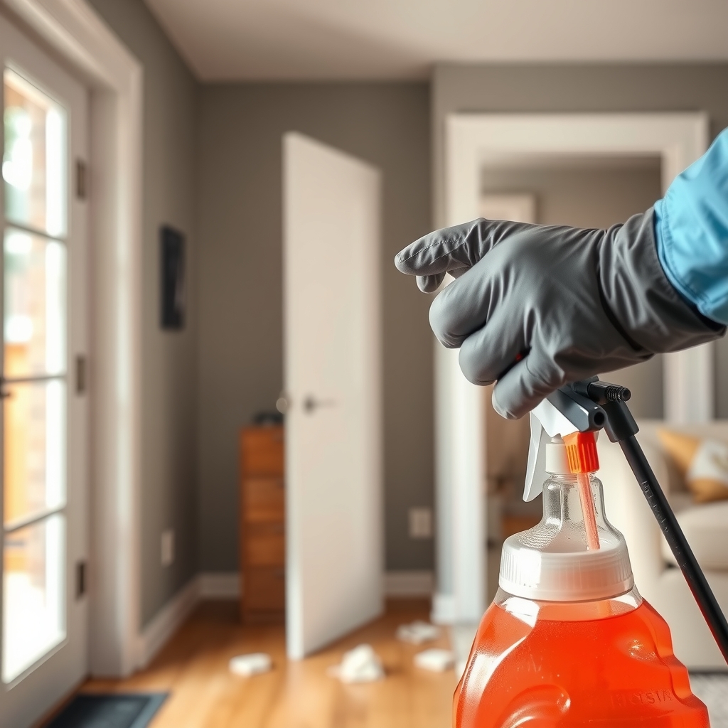 Commercial Cleaning in Prosper, TX